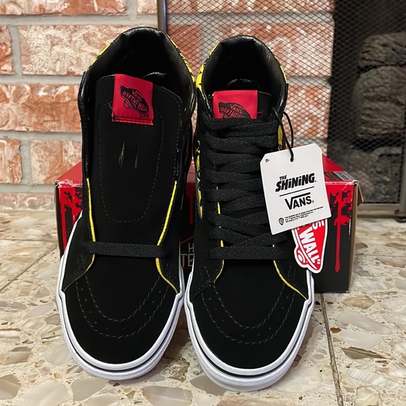 Vans Sk8 Hi Terror The Shining House of Terror - Picture 3 of 13